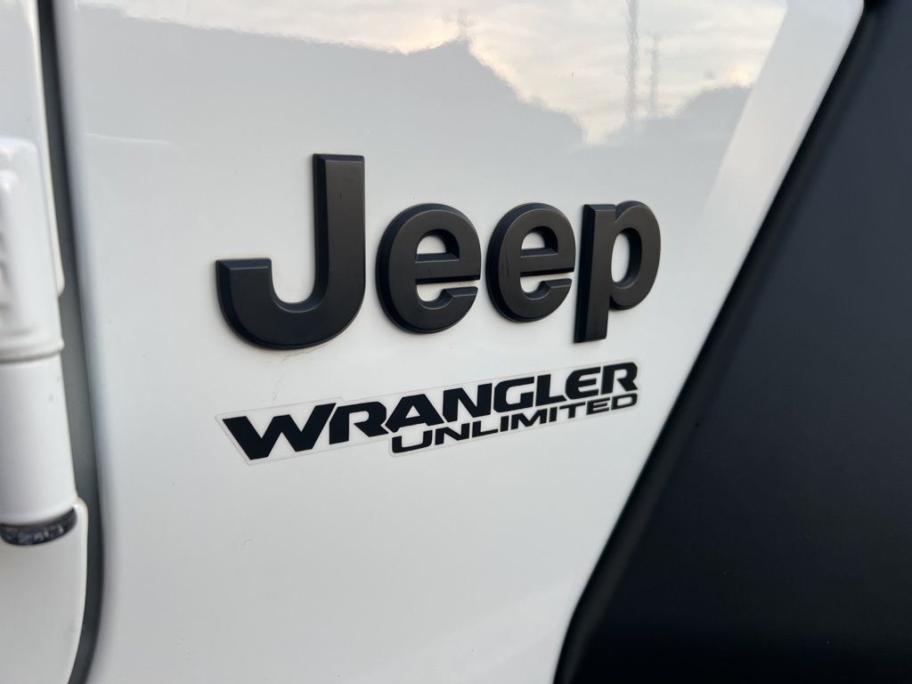 2022 Jeep Wrangler Unlimited Sport S 4x4 - 22593394 - 6