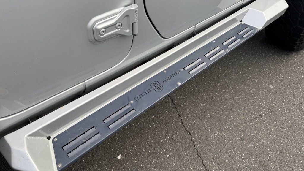 2022 Jeep Wrangler Unlimited Sport S 4x4 - 23087961 - 9