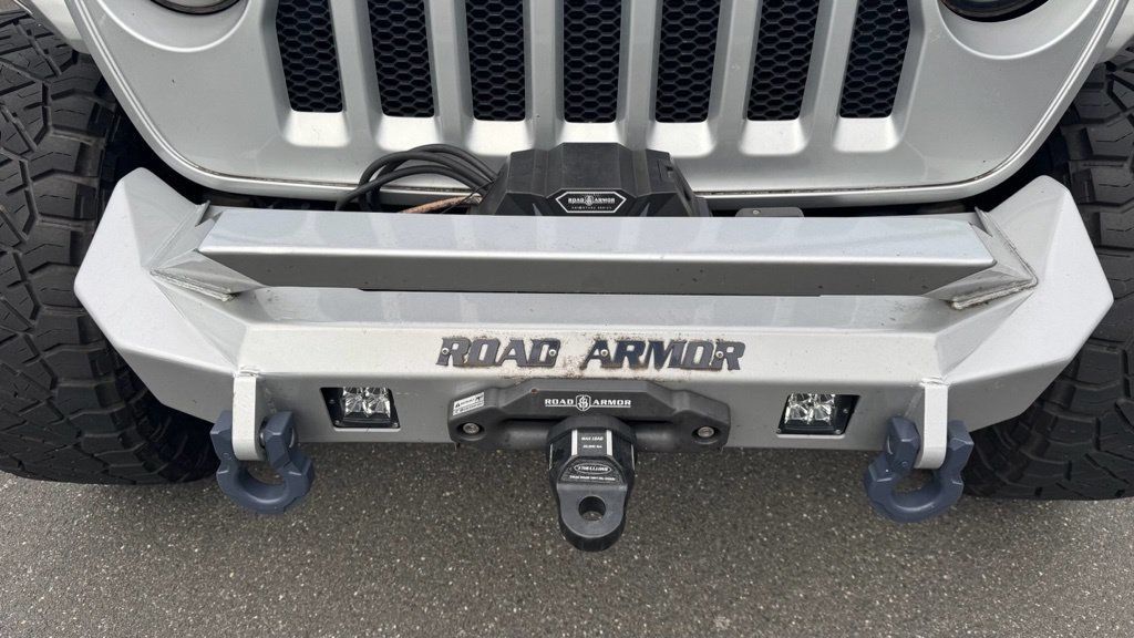 2022 Jeep Wrangler Unlimited Sport S 4x4 - 23087961 - 10