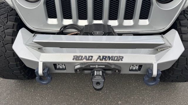2022 Jeep Wrangler Unlimited Sport S 4x4 - 23087961 - 10