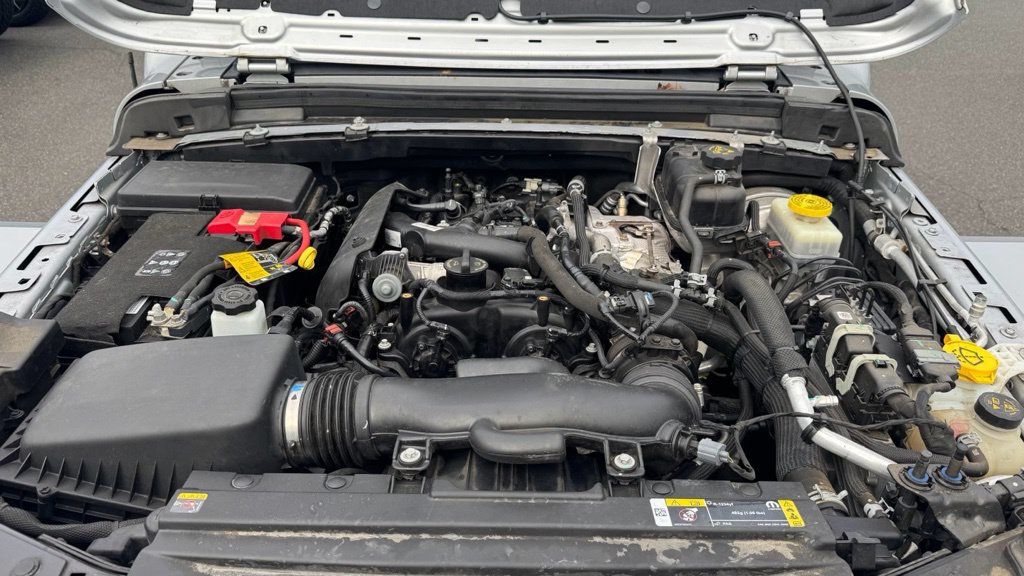 2022 Jeep Wrangler Unlimited Sport S 4x4 - 23087961 - 11
