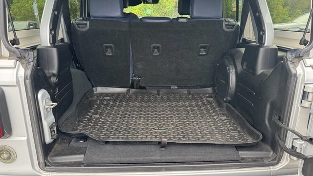 2022 Jeep Wrangler Unlimited Sport S 4x4 - 23087961 - 13