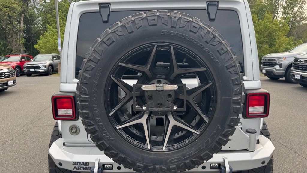 2022 Jeep Wrangler Unlimited Sport S 4x4 - 23087961 - 15