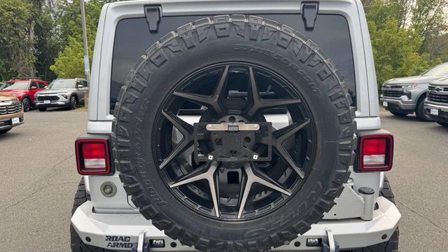 2022 Jeep Wrangler Unlimited Sport S 4x4 - 23087961 - 15