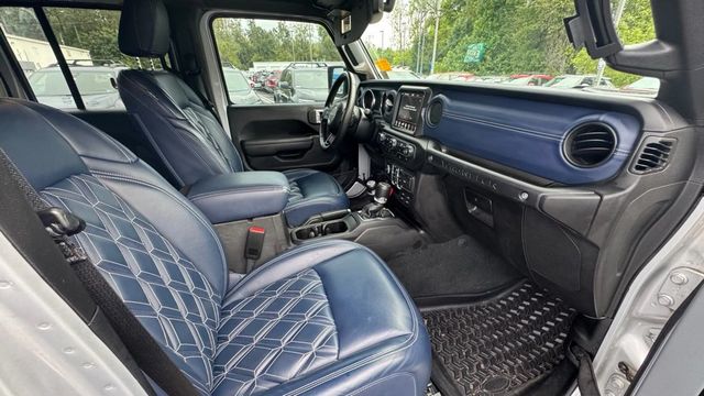 2022 Jeep Wrangler Unlimited Sport S 4x4 - 23087961 - 17