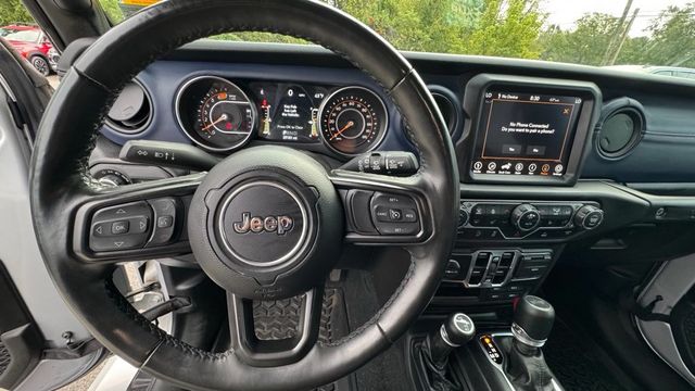 2022 Jeep Wrangler Unlimited Sport S 4x4 - 23087961 - 18