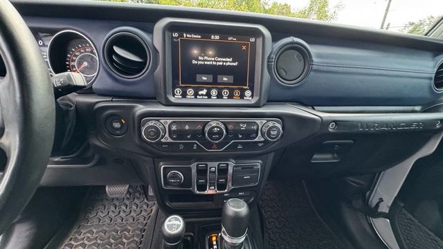 2022 Jeep Wrangler Unlimited Sport S 4x4 - 23087961 - 19