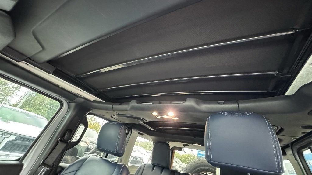 2022 Jeep Wrangler Unlimited Sport S 4x4 - 23087961 - 20