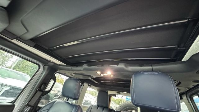 2022 Jeep Wrangler Unlimited Sport S 4x4 - 23087961 - 20