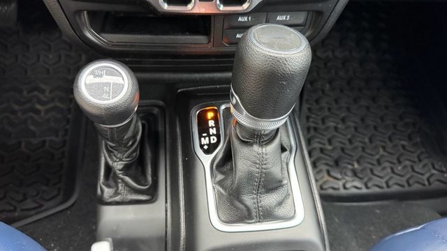 2022 Jeep Wrangler Unlimited Sport S 4x4 - 23087961 - 21