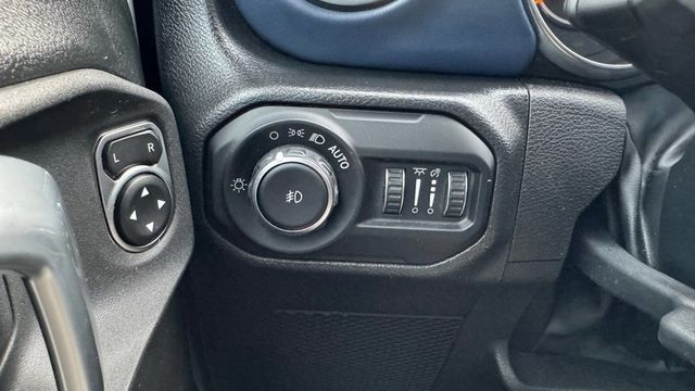 2022 Jeep Wrangler Unlimited Sport S 4x4 - 23087961 - 23
