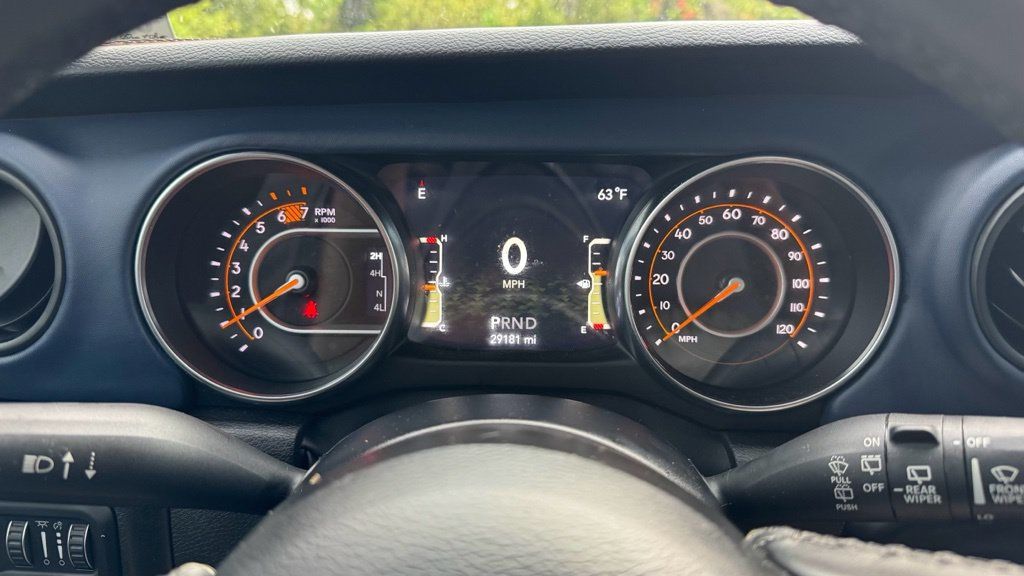2022 Jeep Wrangler Unlimited Sport S 4x4 - 23087961 - 24