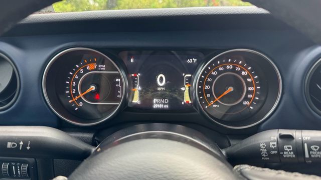 2022 Jeep Wrangler Unlimited Sport S 4x4 - 23087961 - 24