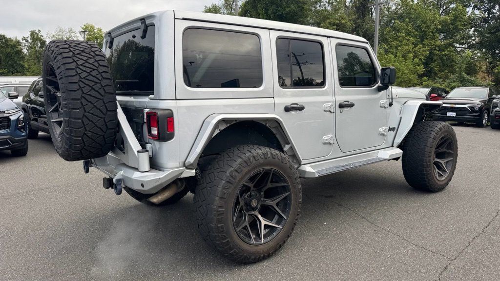 2022 Jeep Wrangler Unlimited Sport S 4x4 - 23087961 - 6
