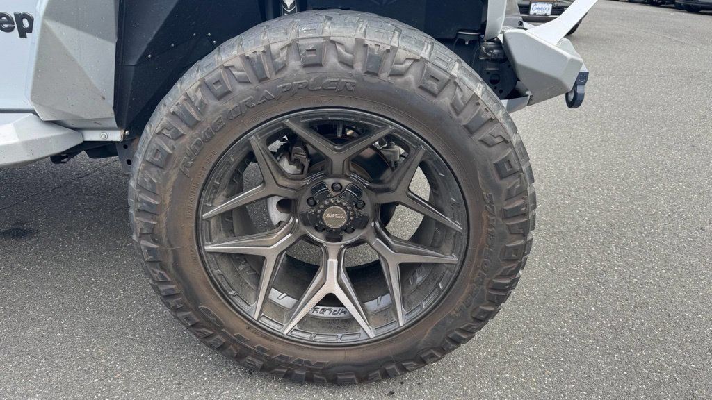 2022 Jeep Wrangler Unlimited Sport S 4x4 - 23087961 - 8