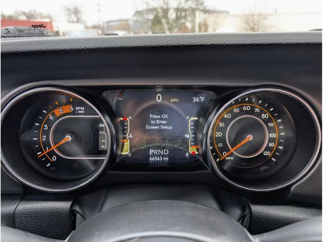 2022 Jeep Wrangler Unlimited Sport S 4x4 - 22972924 - 16