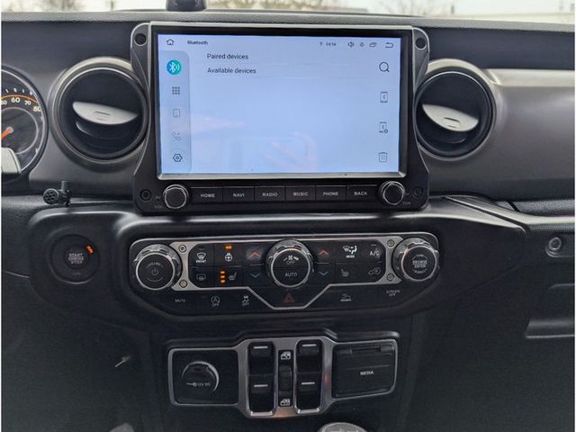 2022 Jeep Wrangler Unlimited Sport S 4x4 - 22972924 - 21