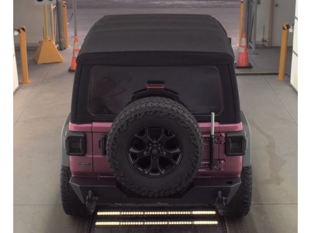 2022 Jeep Wrangler Unlimited Sport S 4x4 - 22972924 - 4