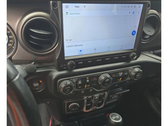 2022 Jeep Wrangler Unlimited Sport S 4x4 - 22972924 - 8