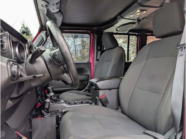 2022 Jeep Wrangler Unlimited Sport S 4x4 - 23010081 - 11