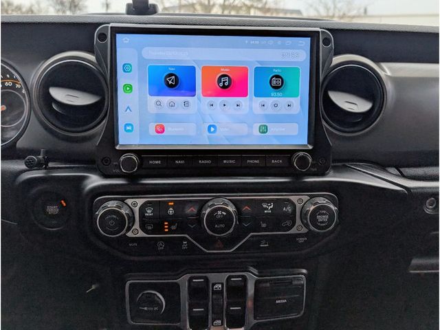 2022 Jeep Wrangler Unlimited Sport S 4x4 - 23010081 - 17