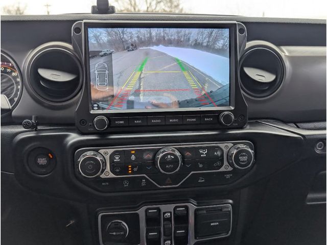 2022 Jeep Wrangler Unlimited Sport S 4x4 - 23010081 - 22