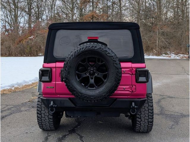 2022 Jeep Wrangler Unlimited Sport S 4x4 - 23010081 - 5