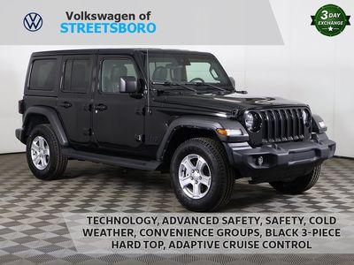 2022 Jeep Wrangler