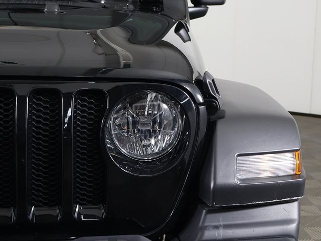 2022 Jeep Wrangler Unlimited Sport S 4x4 - 22983385 - 12