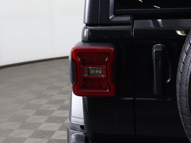 2022 Jeep Wrangler Unlimited Sport S 4x4 - 22983385 - 13