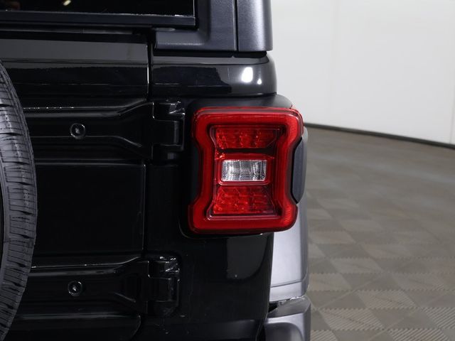 2022 Jeep Wrangler Unlimited Sport S 4x4 - 22983385 - 14