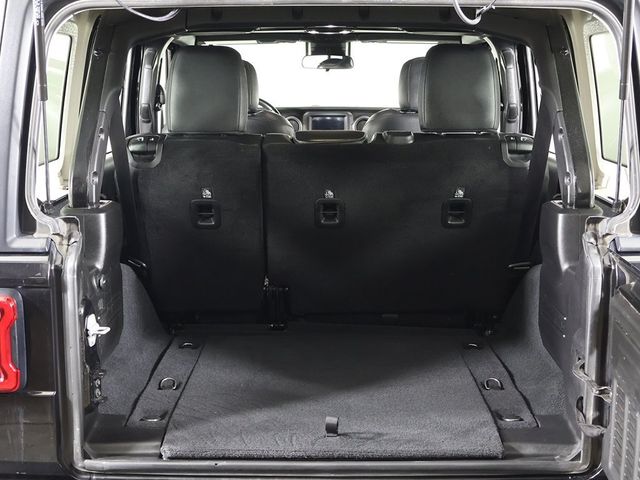 2022 Jeep Wrangler Unlimited Sport S 4x4 - 22983385 - 18