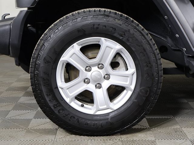 2022 Jeep Wrangler Unlimited Sport S 4x4 - 22983385 - 19