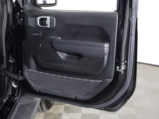 2022 Jeep Wrangler Unlimited Sport S 4x4 - 22983385 - 21