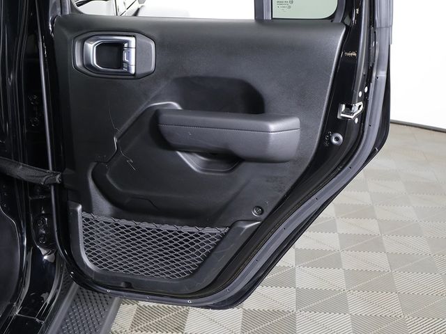 2022 Jeep Wrangler Unlimited Sport S 4x4 - 22983385 - 23