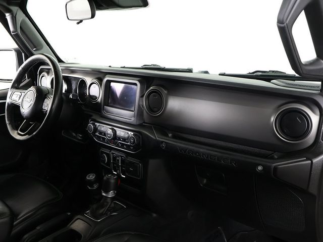 2022 Jeep Wrangler Unlimited Sport S 4x4 - 22983385 - 25