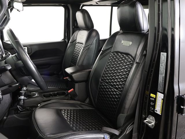 2022 Jeep Wrangler Unlimited Sport S 4x4 - 22983385 - 26