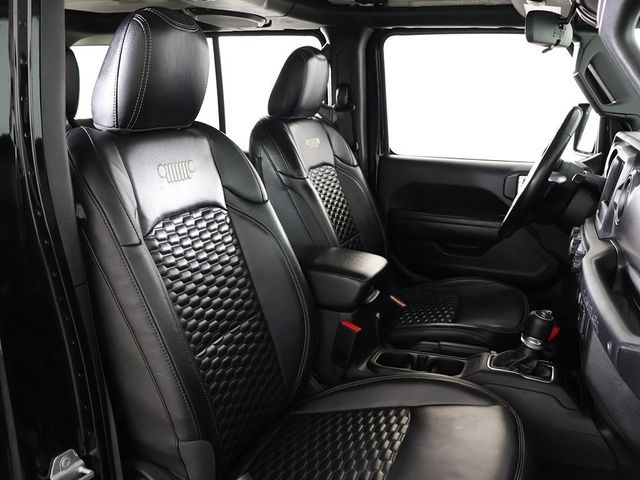 2022 Jeep Wrangler Unlimited Sport S 4x4 - 22983385 - 27