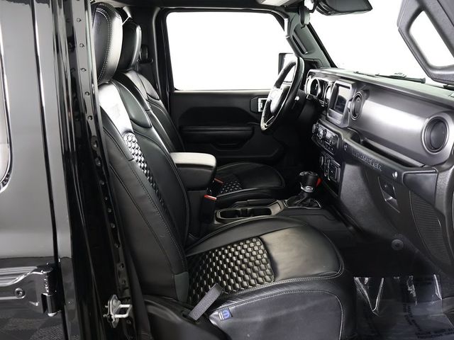 2022 Jeep Wrangler Unlimited Sport S 4x4 - 22983385 - 29