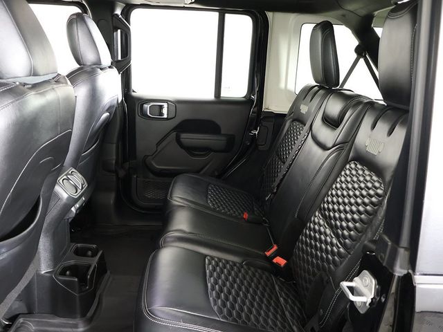 2022 Jeep Wrangler Unlimited Sport S 4x4 - 22983385 - 30