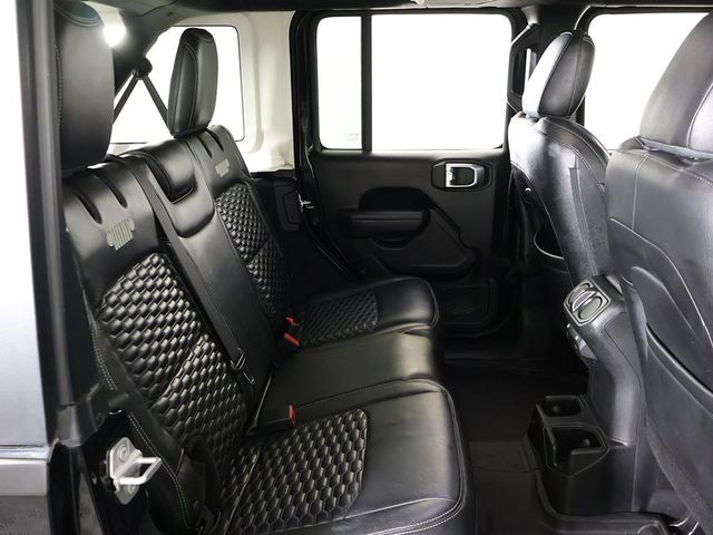 2022 Jeep Wrangler Unlimited Sport S 4x4 - 22983385 - 31