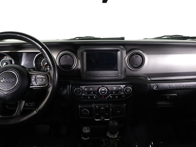 2022 Jeep Wrangler Unlimited Sport S 4x4 - 22983385 - 39