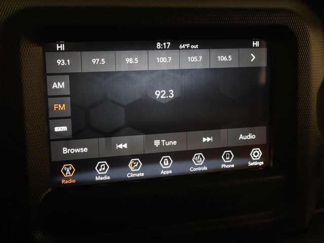 2022 Jeep Wrangler Unlimited Sport S 4x4 - 22983385 - 40