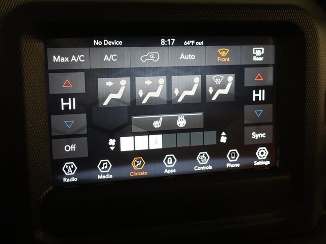 2022 Jeep Wrangler Unlimited Sport S 4x4 - 22983385 - 41