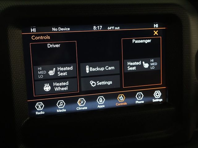 2022 Jeep Wrangler Unlimited Sport S 4x4 - 22983385 - 42