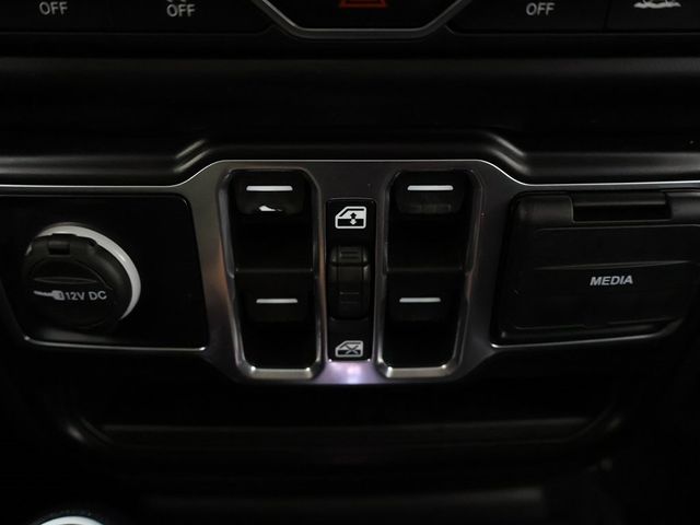 2022 Jeep Wrangler Unlimited Sport S 4x4 - 22983385 - 46