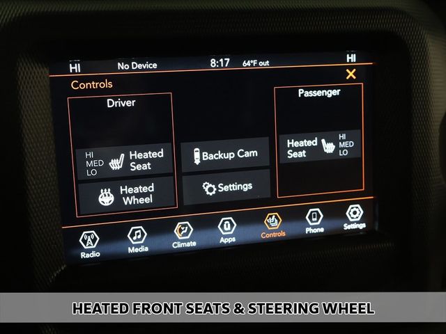 2022 Jeep Wrangler Unlimited Sport S 4x4 - 22983385 - 5