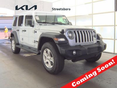2022 Jeep Wrangler