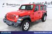 2022 Jeep Wrangler Unlimited Sport S 4x4 - 22751721 - 0