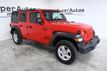 2022 Jeep Wrangler Unlimited Sport S 4x4 - 22751721 - 2